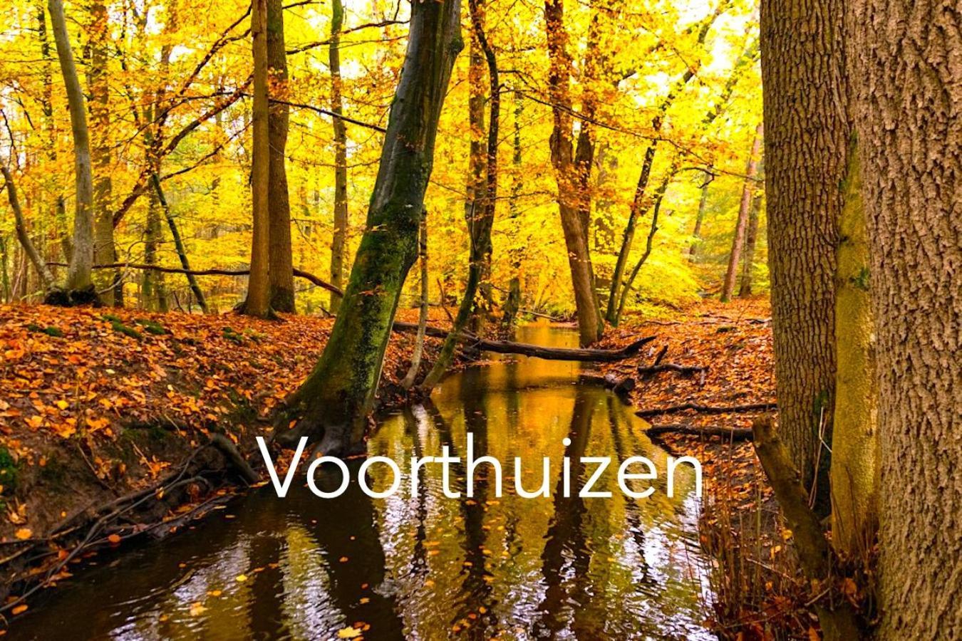 Omheind Natuurhuisje, Prive En Licht, Voorthuizen Veluwe, Naast Het Bos, Zeer Rustig Bagian luar foto